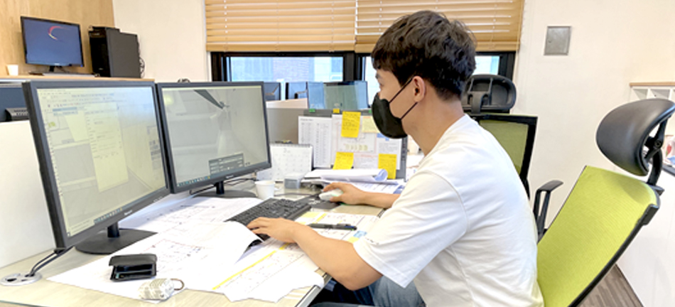 건축설계 BIM 실무취업과정